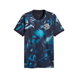 Camiseta Mundial 2026 Visitante Paraguay Hombre