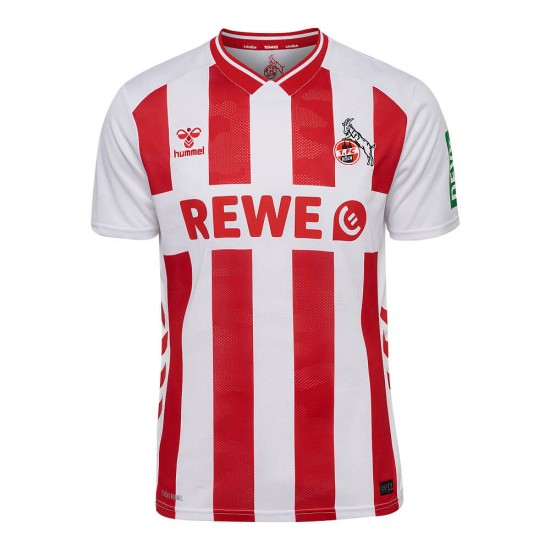 Camiseta local 1. FC Köln 2025/26 Niño