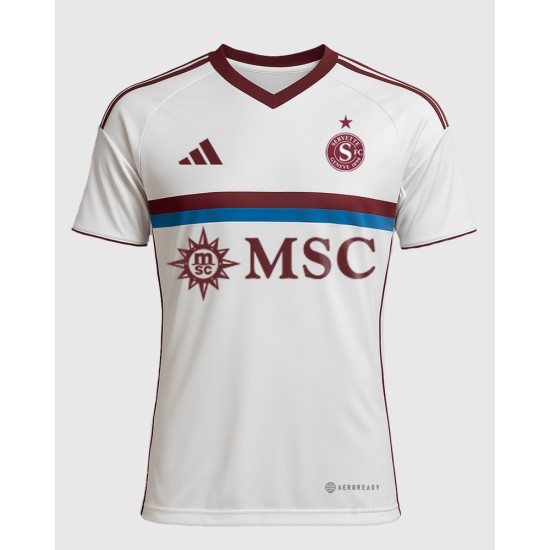 Camiseta visitante mujer Servette FC 2025/26