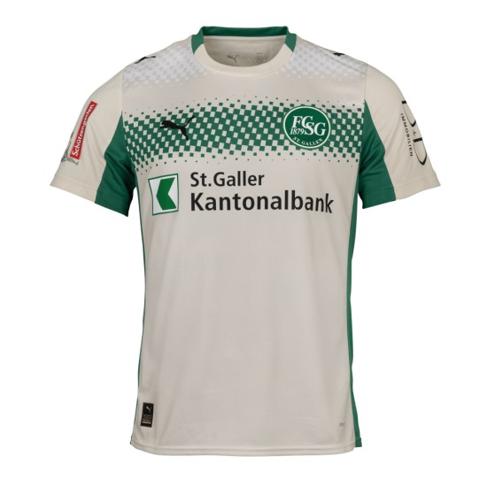 Mujeres FC St. Gallen 1879 2025/26 Tercera Camiseta