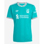Camiseta Tercera Liverpool 2025/26 Niño Camiseta Tercera Liverpool 2025/26 Niño