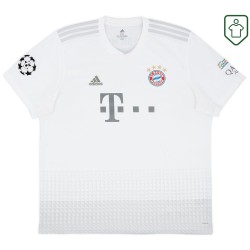 Camiseta retro Bayern Múnich 2019/20 visitante para hombre