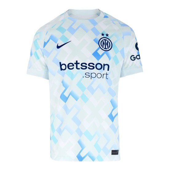 Camiseta de visitante niño Inter 2025/26