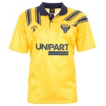 Camiseta Retro Local 1991/93 de Oxford United para Niño