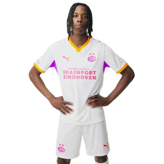Camiseta de Visitante de Hombre PSV 2026/27
