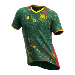 Camiseta AFCON Local Camerún 2025/26 Niño Camiseta AFCON Local Camerún 2025/26 Niño