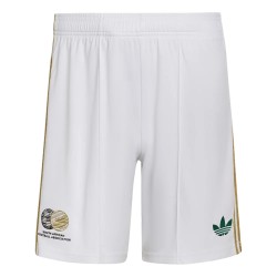 Shorts visitante Sudáfrica 2026 Copa del Mundo mujer