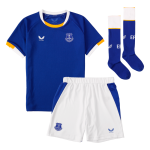 Conjunto de local Everton 2026/27 para niño