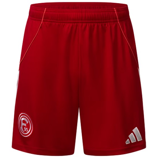 Pantalones cortos local niño Fortuna Düsseldorf 2025/26