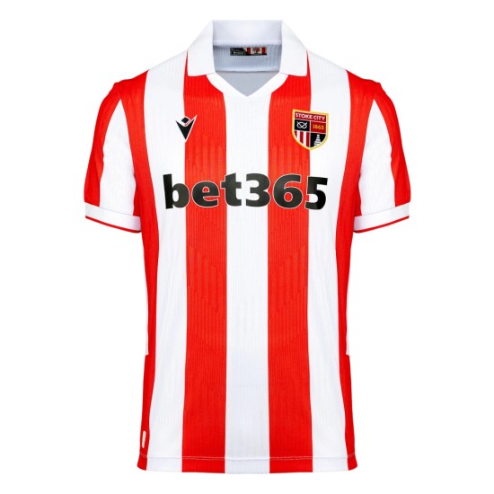 Camiseta local Stoke City 2026/27 para hombre