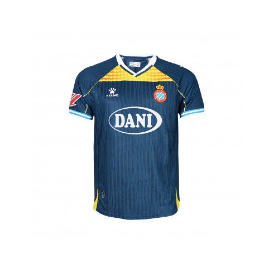 Mujer Camiseta Third RCD Espanyol 2025/26