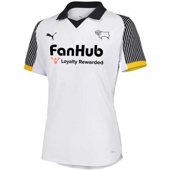 Camiseta local Mujer Derby County 2025/26