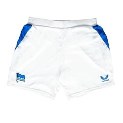 Pantalones Cortos de Local Hertha BSC 2026/27 - Blanco para Niño