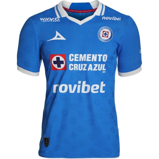 Camiseta de local para hombre del Cruz Azul 2026/27