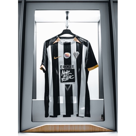 Camiseta de local para niño Angers SCO 2025/26