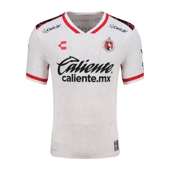 Camiseta visitante hombre Club Tijuana 2025/26