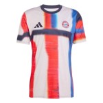 Camiseta pre-partido tercera SS26 de mujer Bayern Munich 2025/26