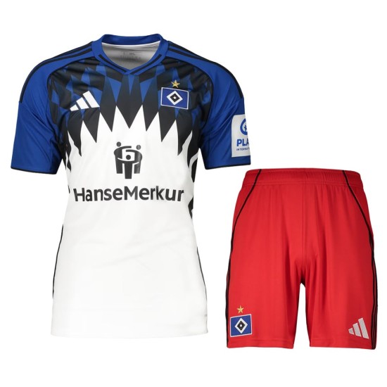 Kit local Niño Hamburger SV 2025/26 Kit local Niño Hamburger SV 2025/26