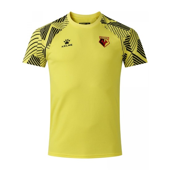 Hombre Watford 2025/26 Tercera Camiseta de Prepartido