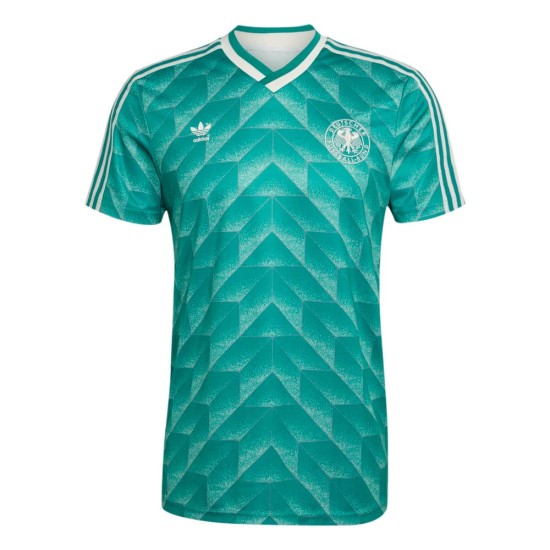 Camiseta Alemania 1990 Away Retro de Hombre Camiseta Alemania 1990 Away Retro de Hombre