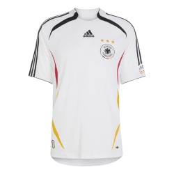 Camiseta Alemania 2006 Home Retro de Hombre