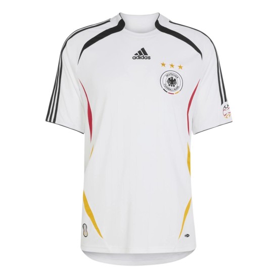 Camiseta Alemania 2006 Home Retro para Niño Camiseta Alemania 2006 Home Retro para Niño