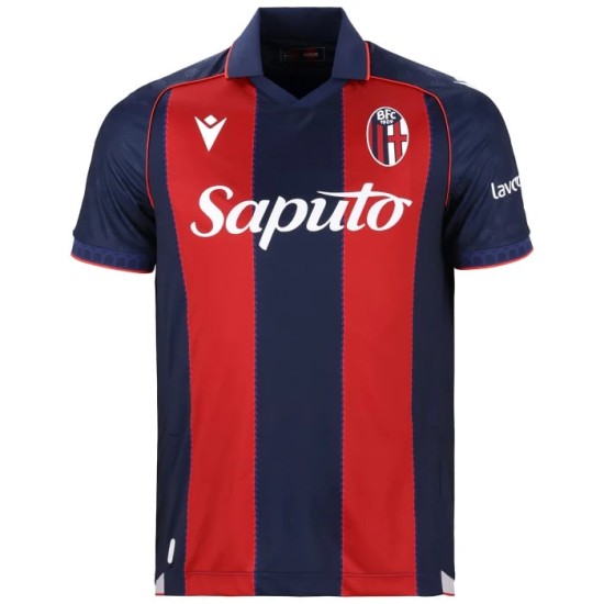 Camiseta de local Bologna FC 2026/27 para niños Camiseta de local Bologna FC 2026/27 para niños