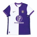 Hombre Toulouse FC 2025/26 Camiseta Local Patrocinada