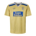 Camiseta retro visitante 88/89 Matchwinner Evans Halshaw Birmingham City niño