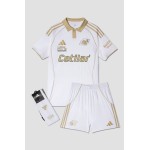 Equipación Tercera Pisa 2025/26 para Niño