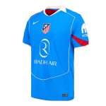 Niño Atlético de Madrid 2025/26 Tercera Camiseta
