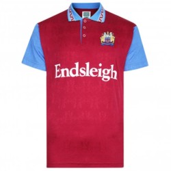 Camiseta Retro Hombre Burnley 1994 Home