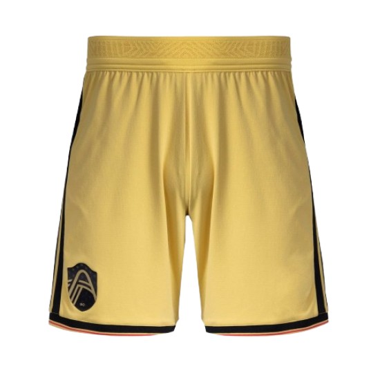 Mujer St. Louis City SC 2026 Pantalones Cortos Visitante
