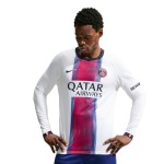 Camiseta Visitante Manga Larga Hombre PSG 2026/27