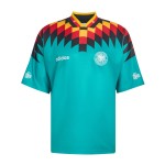 Camiseta Alemania 1994 Away Retro de Mujer