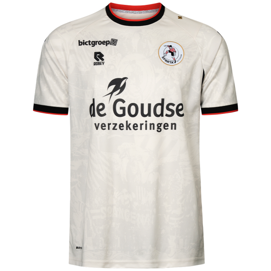 Camiseta Tercera Sparta Rotterdam 2026/27 para Hombre