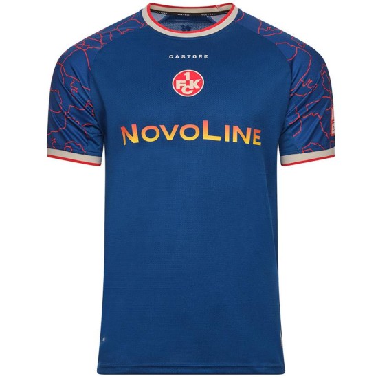 Camiseta de visitante 2026/27 infantil del 1. FC Kaiserslautern