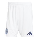 Pantalones Cortos Locales 2025 del New York City FC para Niño
