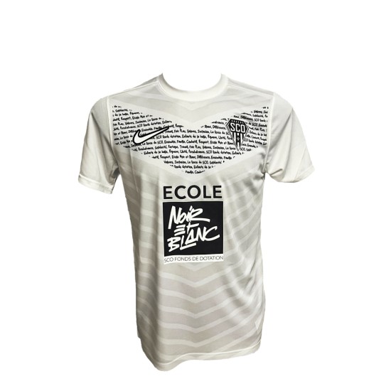 Mujer Angers SCO 2025/26 Camiseta de Visitante