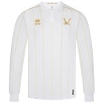 Camiseta de manga larga visitante 2025/26 del Sheffield United para hombre