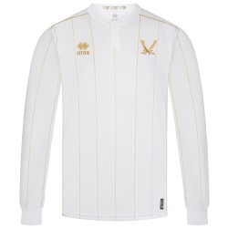 Camiseta de manga larga visitante 2025/26 del Sheffield United para niño