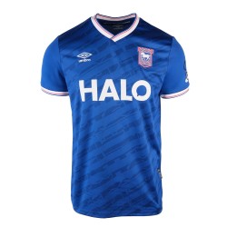 Hombre Ipswich Town 2025/26 Camiseta Local