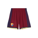 Hombre Djurgårdens IF pantalones cortos visitante 2026 Hombre Djurgårdens IF pantalones cortos visitante 2026