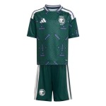 Conjunto local infantil Arabia Saudita 2026 Copa del Mundo Conjunto local infantil Arabia Saudita 2026 Copa del Mundo