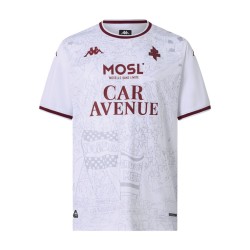 Camiseta visitante FC Metz 2025/26 hombre