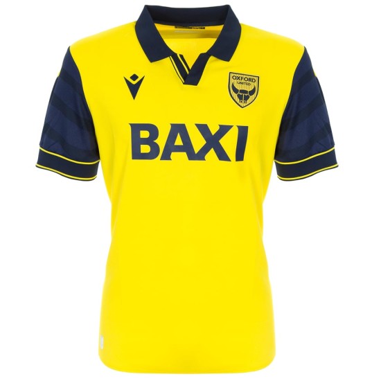 Camiseta Local Niño Oxford United 2025/26