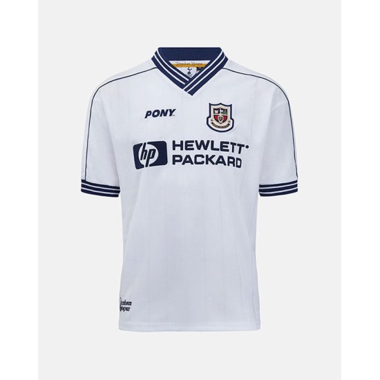 Camiseta Retro Pony Local Tottenham Hotspur 1997 Hombre