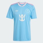 Mujer Inter Miami CF 2025 Camiseta Tercera Mujer Inter Miami CF 2025 Camiseta Tercera
