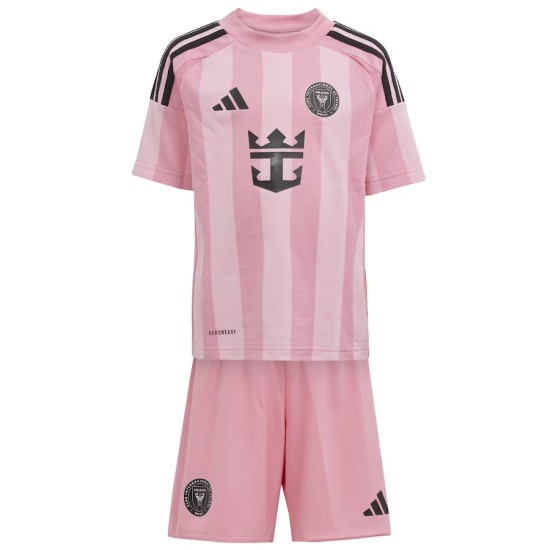 Equipaci贸n Local Infantil Inter Miami CF 2025 Equipaci贸n Local Infantil Inter Miami CF 2025