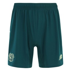 Pantalones Visitante Cardiff City 2025/26 Niño
